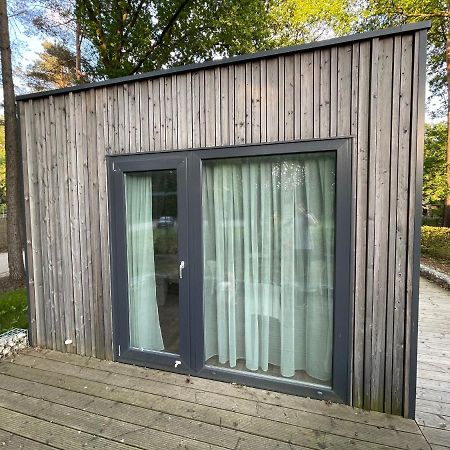 Chalet Het Edelhert Zutendaal Εξωτερικό φωτογραφία