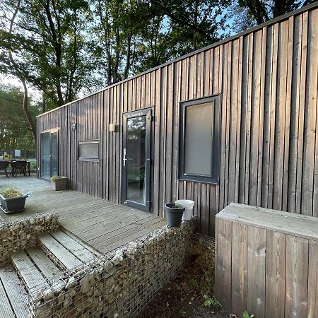 Chalet Het Edelhert Zutendaal Εξωτερικό φωτογραφία