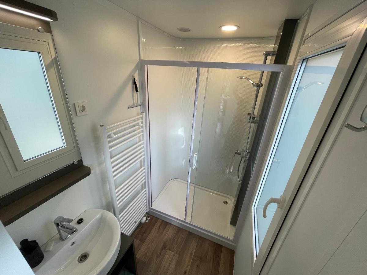 Chalet Het Edelhert Zutendaal Εξωτερικό φωτογραφία