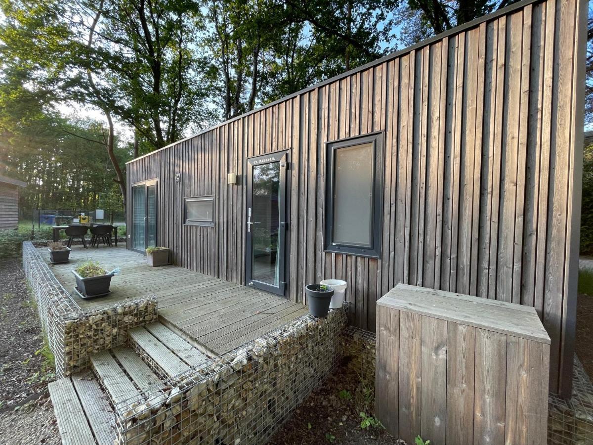 Chalet Het Edelhert Zutendaal Εξωτερικό φωτογραφία