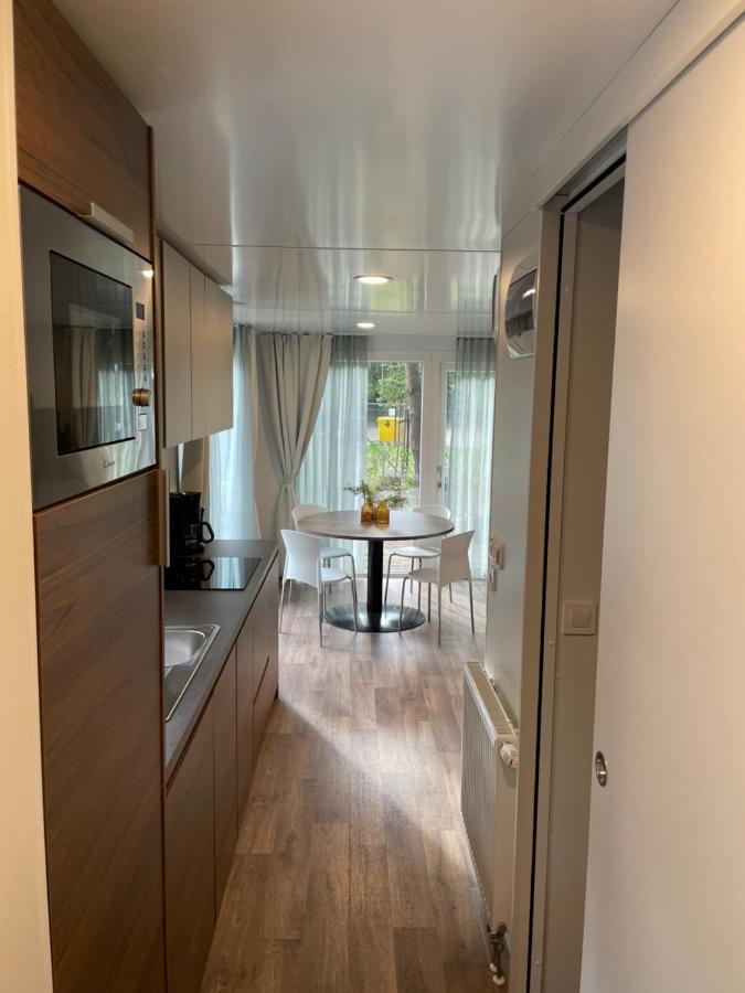 Chalet Het Edelhert Zutendaal Εξωτερικό φωτογραφία